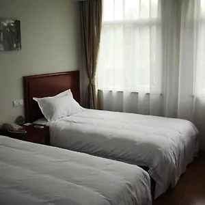格林豪泰江苏省苏州市火车站商务酒店 酒店